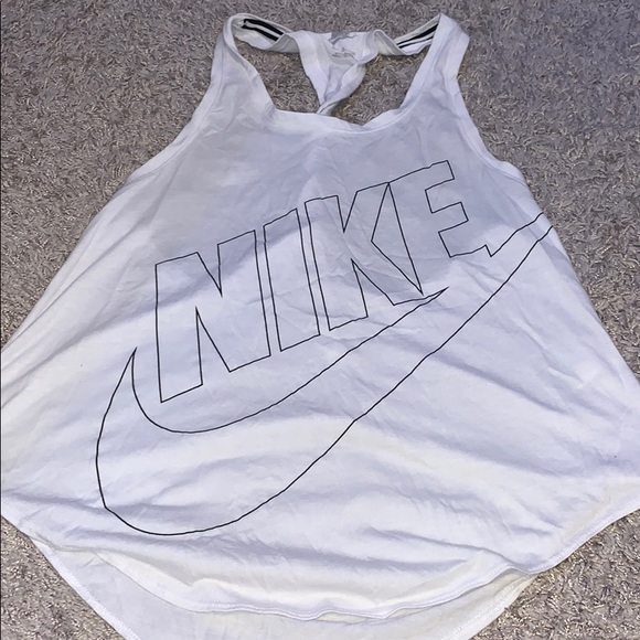Nike Tops - nike athletic tank